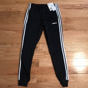 Adidas XS joggers. NWT.
